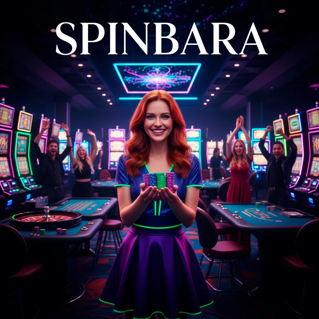 Spinbara Casino in Canada